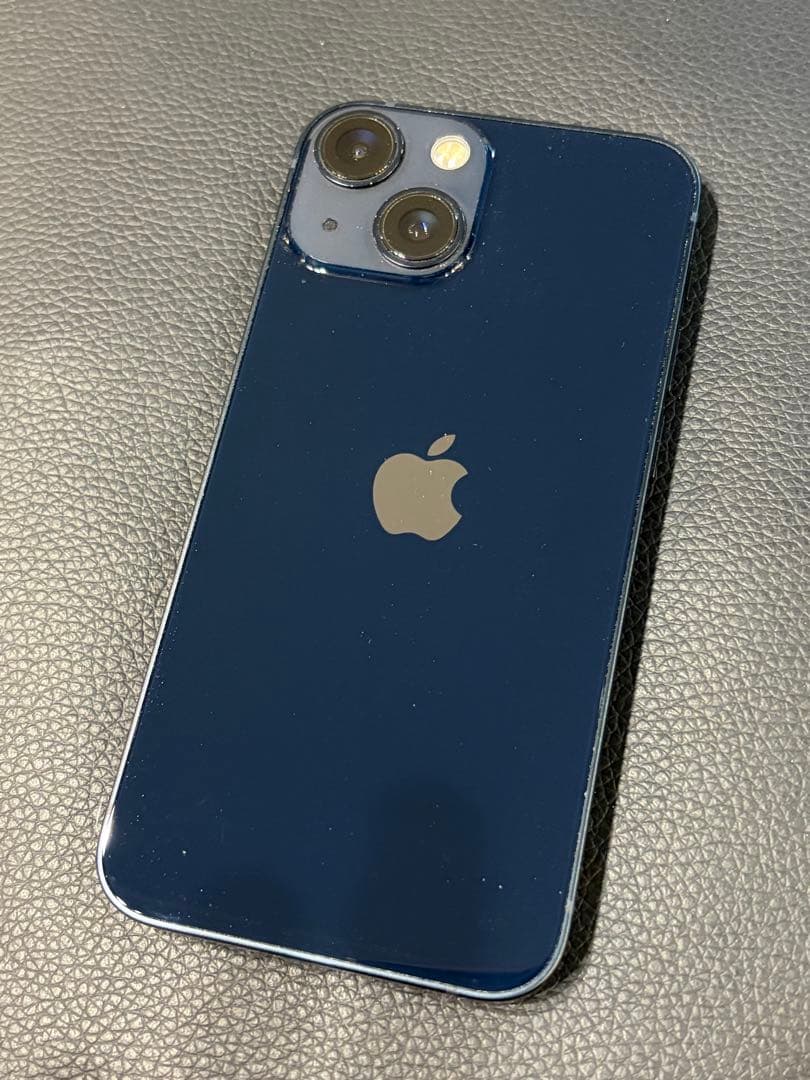 iPhone13mini 256GBミッドナイト 本体