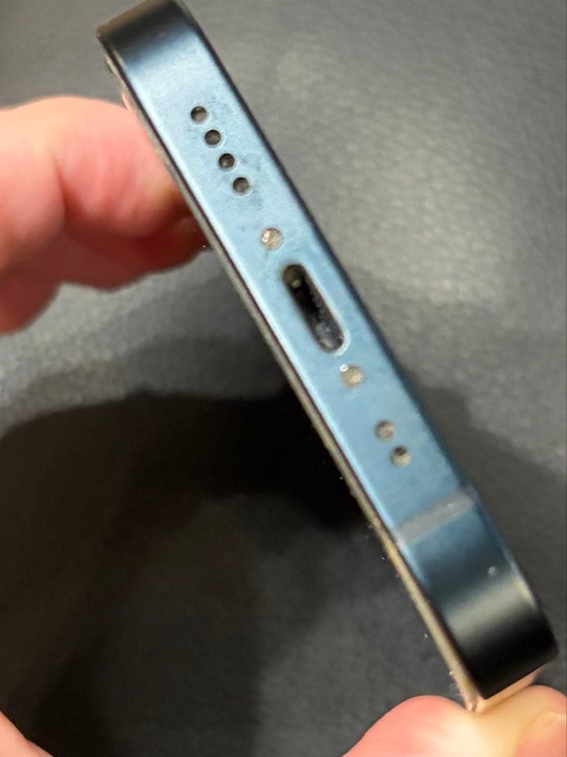 iPhone13mini 256GBミッドナイト 本体