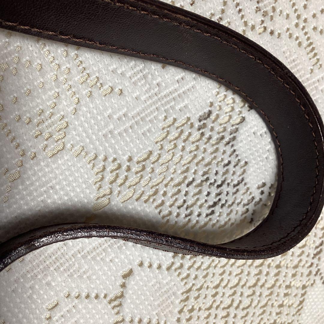 Fendi ロゴパターン ショルダーバッグ