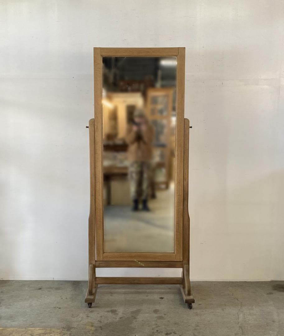 フランス アンティーク French Mirror ミラー 鏡