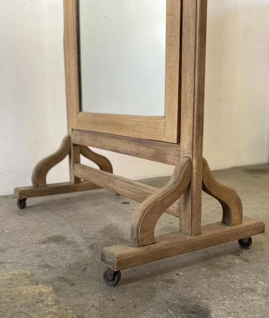 フランス アンティーク French Mirror ミラー 鏡