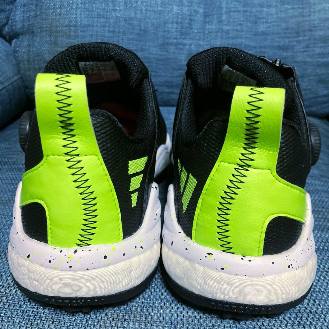 【美品】アディダスコードカオス25BOA NKZ93 26cm