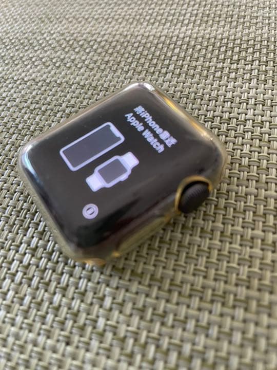 Apple Watch 3   38 SGAL  GPSモデル