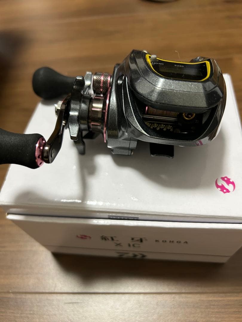 DAIWA(ダイワ) 紅牙X IC タイラバ