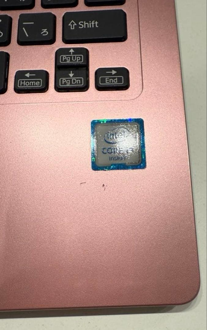 SONY VAIO S11 VJS111 ピンク ノートPC