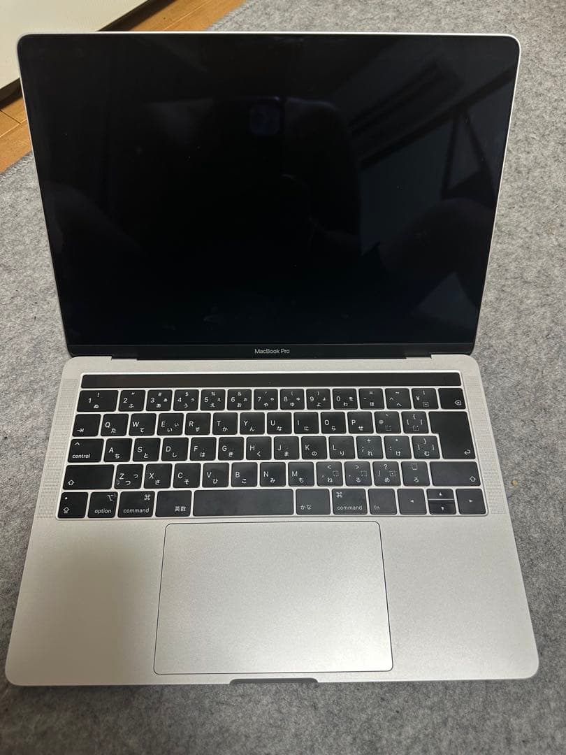 MacBook Pro 13インチ 2019