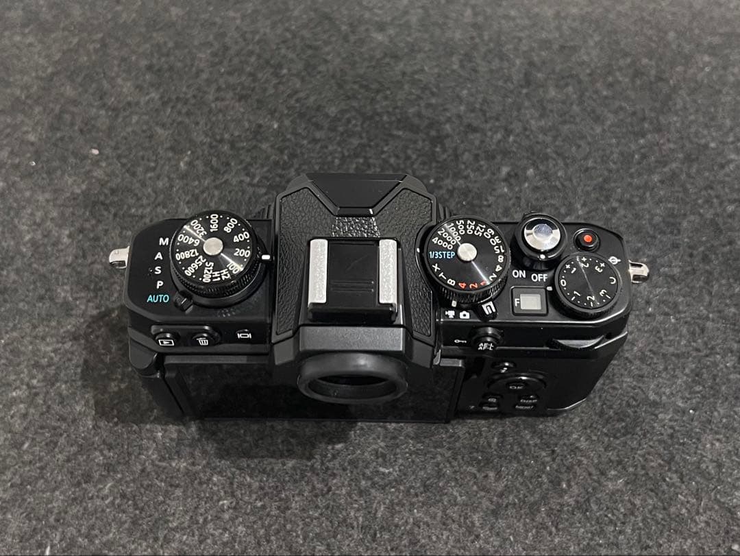 Nikon Zfc black Z28mm F2.8 SEレンズキットおまけ付き