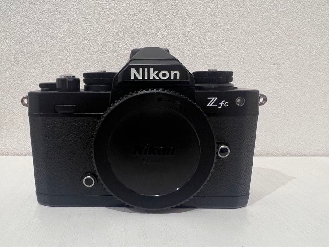 Nikon Zfc black Z28mm F2.8 SEレンズキットおまけ付き