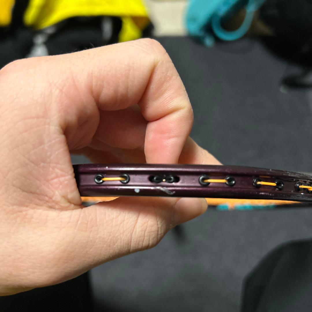 ASTROX100zz. 4U5. 陥没してます。