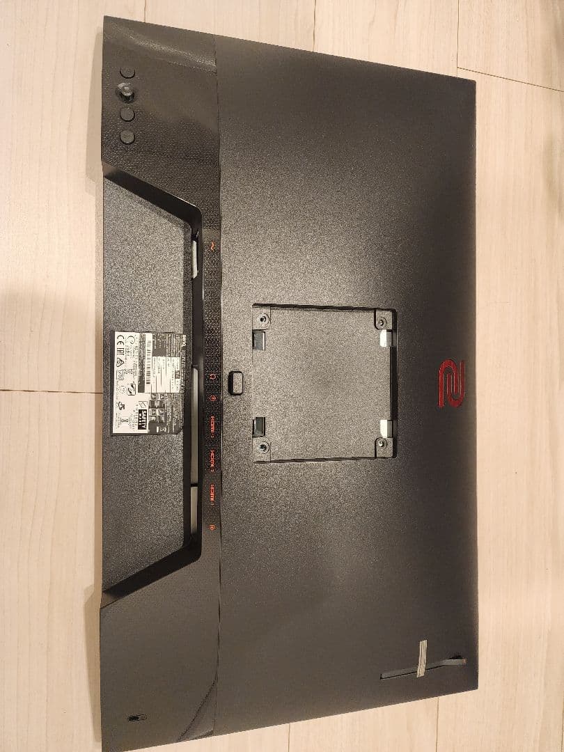 ジャンク品　BenQ XL2546K ゲーミングモニター