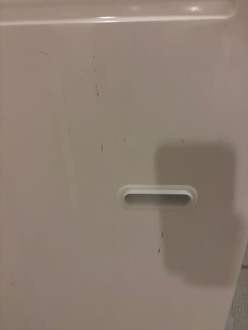 (新生活応援)引き取り可 TOSHIBA 縦型洗濯機 本体 ホワイト