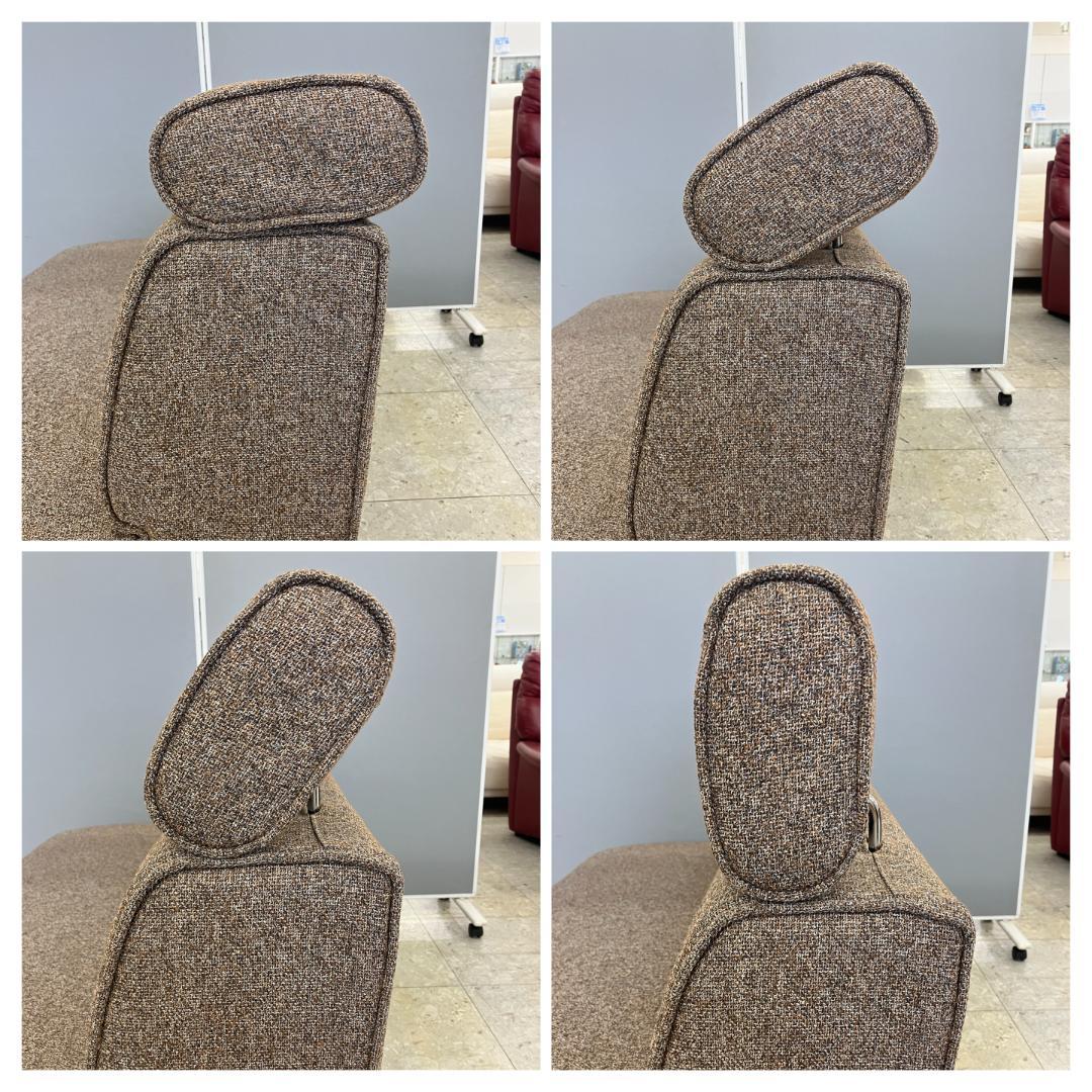 シギヤマ家具 コーナーダイニングソファ SAVONAⅡ ブラウン