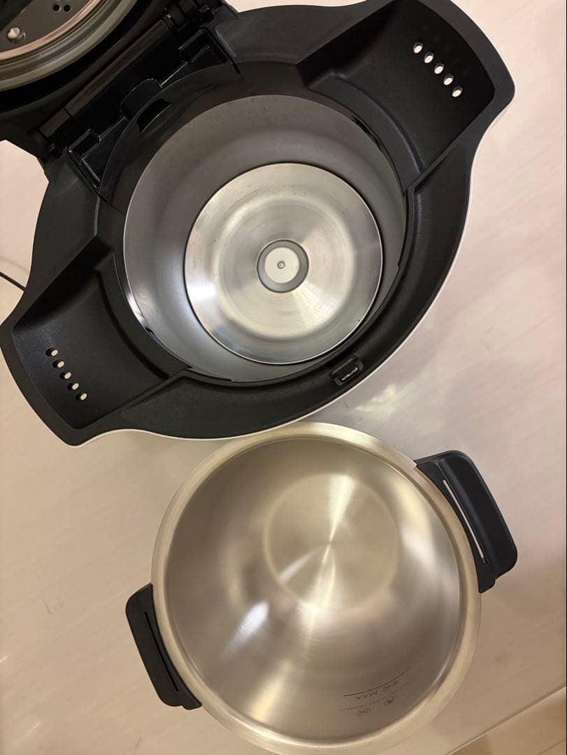 ヘルシオ ホットクック KN-HW16E-W