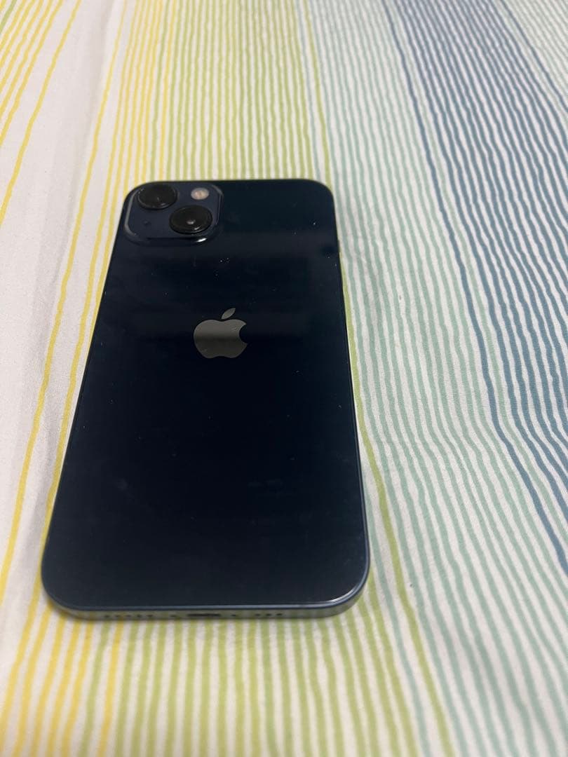 【美品　値下げしました】Apple iPhone 12 ブラック 256G 本体