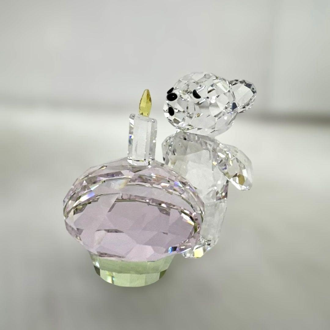 スワロフスキー クリスベアー お祝い 5301570