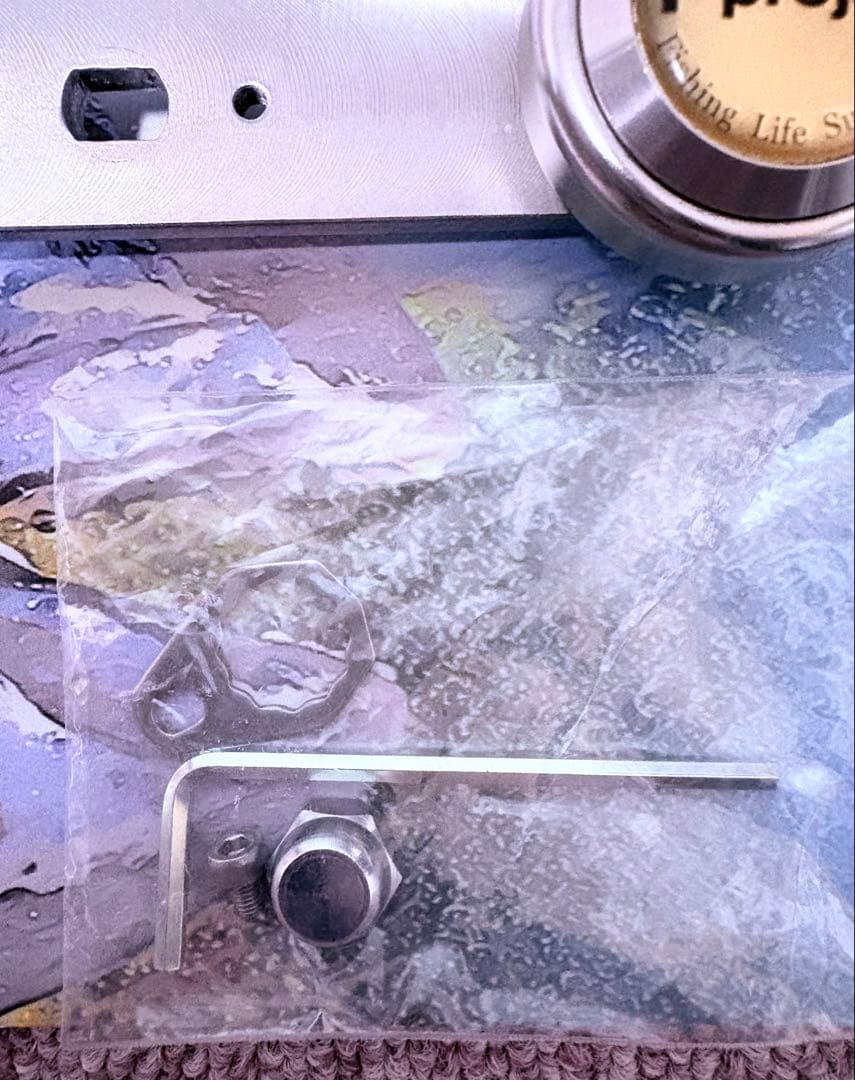 T-project クチジロ　石鯛　がま石　釣武者　海魂　幻覇王 ダイワ　シマノ