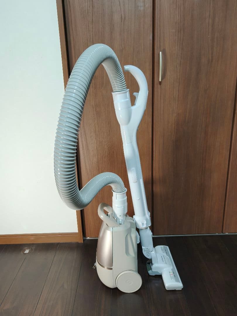 日立 キャニスター掃除機 本体　CV-KP90L−N 2024年製