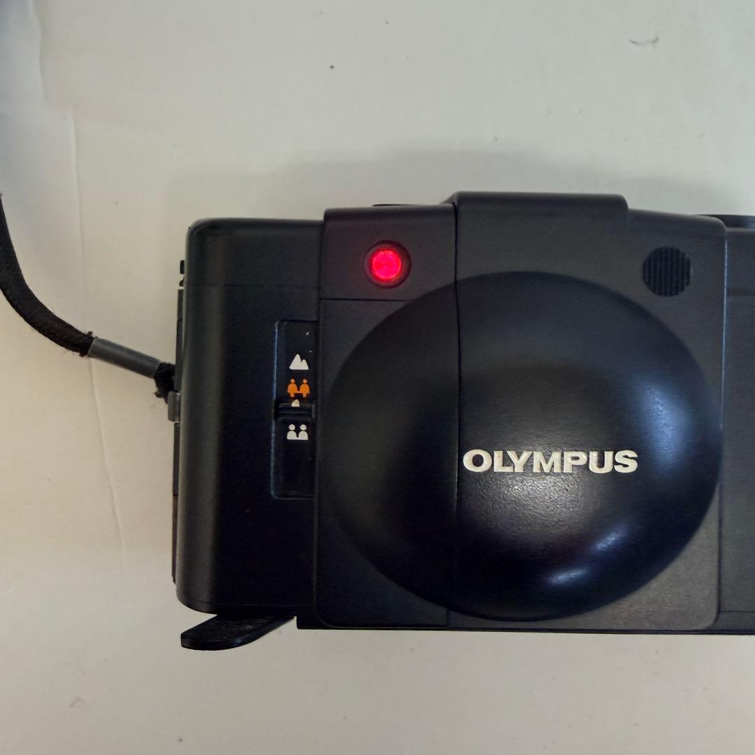 J*＊様 ◆希少◆OLYMPUS XA2 + A11 フィルムカメラ　フラッシュ