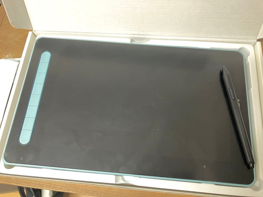 XPPen液タブArtist12セカンド 豪華版ペンタブ イラスト