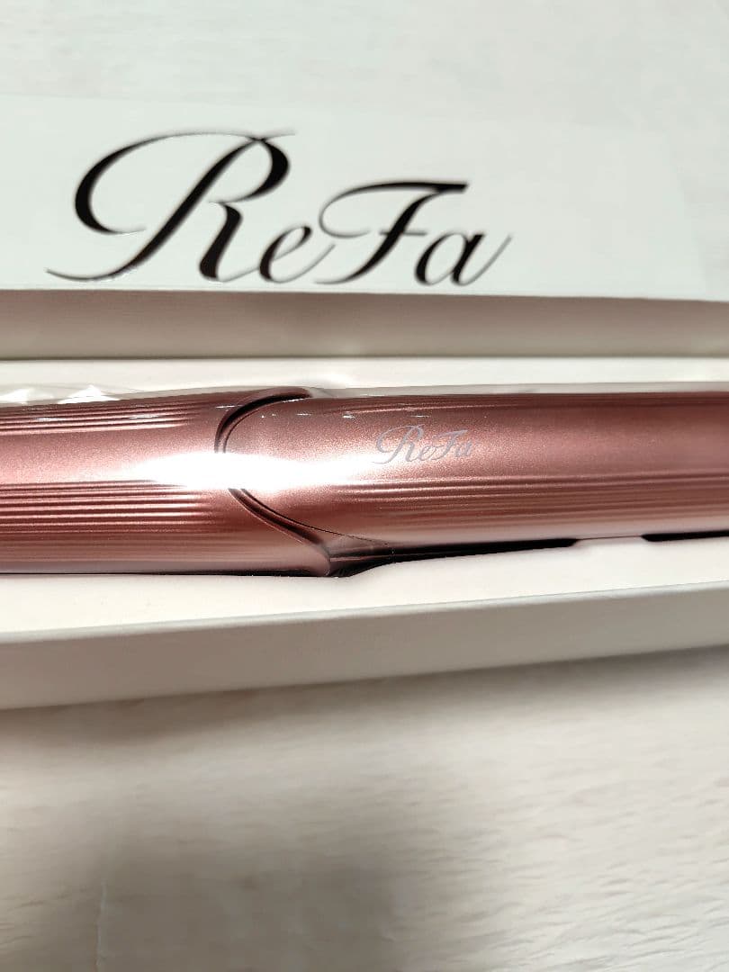 リファ フィンガーアイロン オイルセット