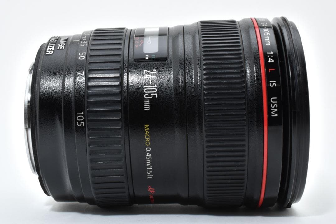 ★美品★キヤノン Canon EF 24-105mm f4 L USM#1428