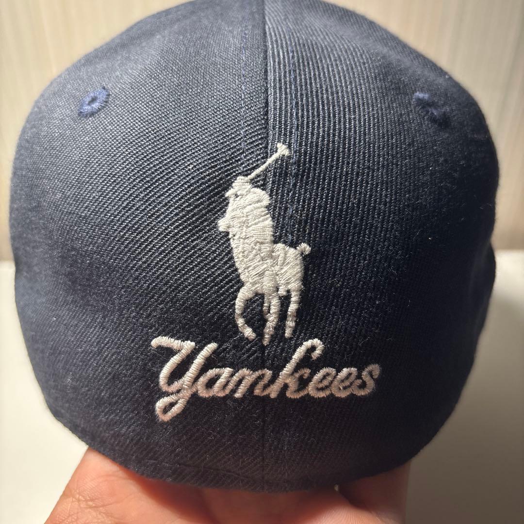 Ralph Lauren ヤンキース キャップ ラルフローレン ニューエラ