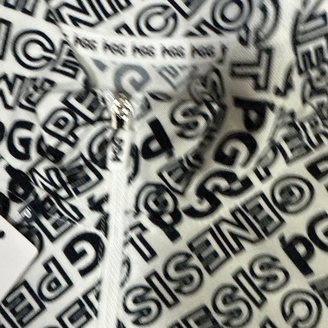 新品　PGG パイルメッシュワンピース レディース1