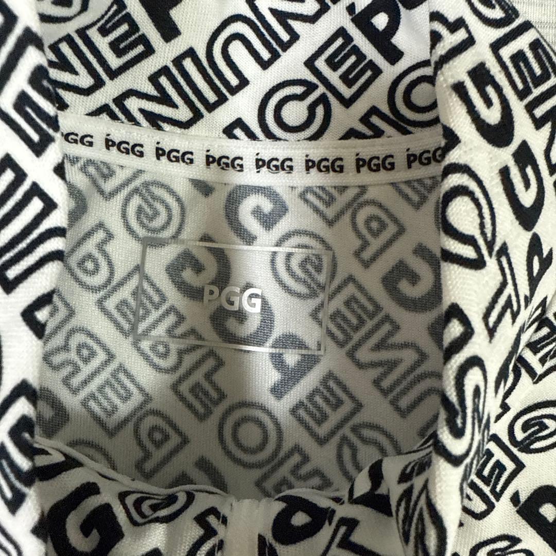 新品　PGG パイルメッシュワンピース レディース1