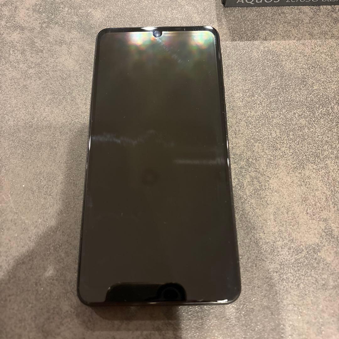 AQUOS zero5g basic simフリー