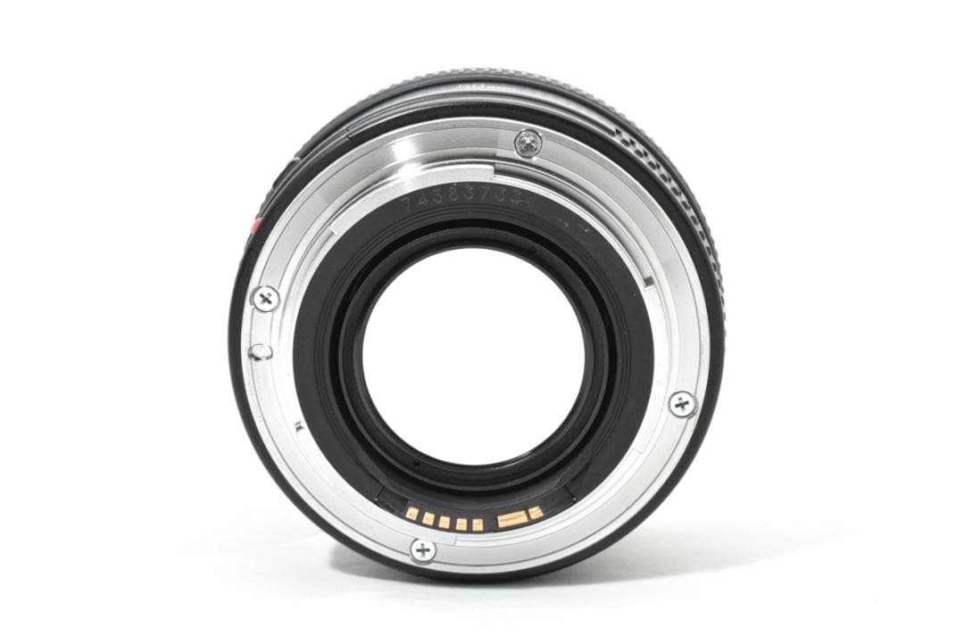 超美品 CANON EF 50mm F1.4 USM AF レンズ H178