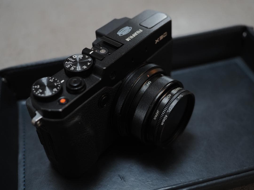 FUJIFILM フジフィルム X30
