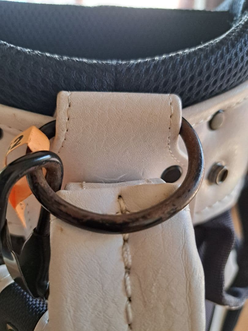 トミー ヒルフィガー キャディバッグ  