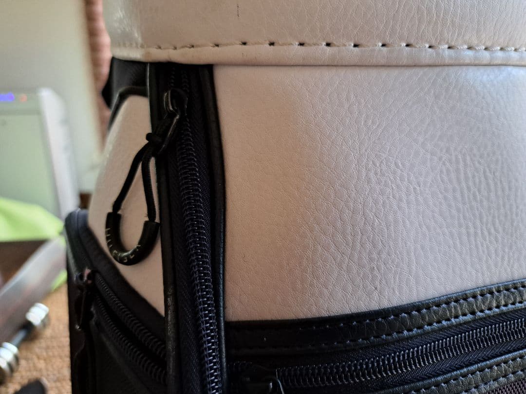 トミー ヒルフィガー キャディバッグ  