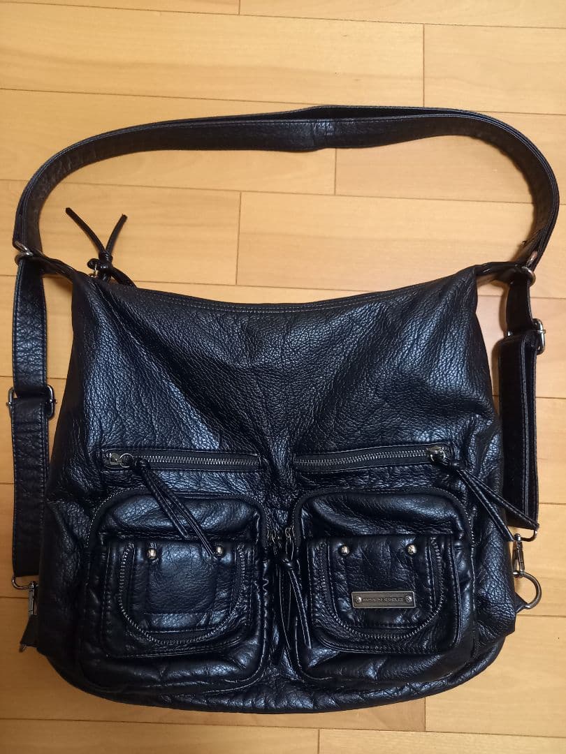 Rosen Kreuz leather various bag レザーバッグ
