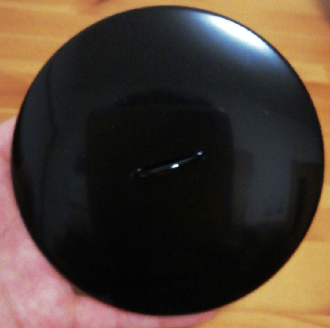 木村展之作　珠滴　水指　共箱　共布　略歴付　茶道具