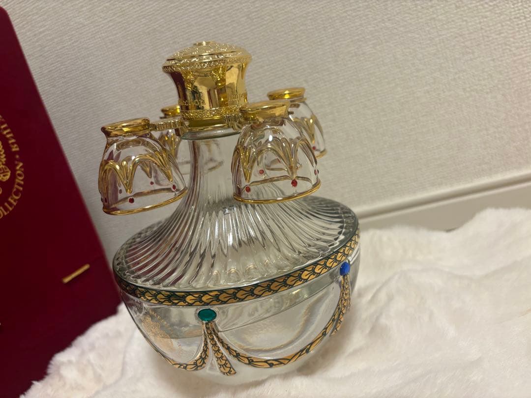 インペリアル コレクション ウォッカ エメラルド