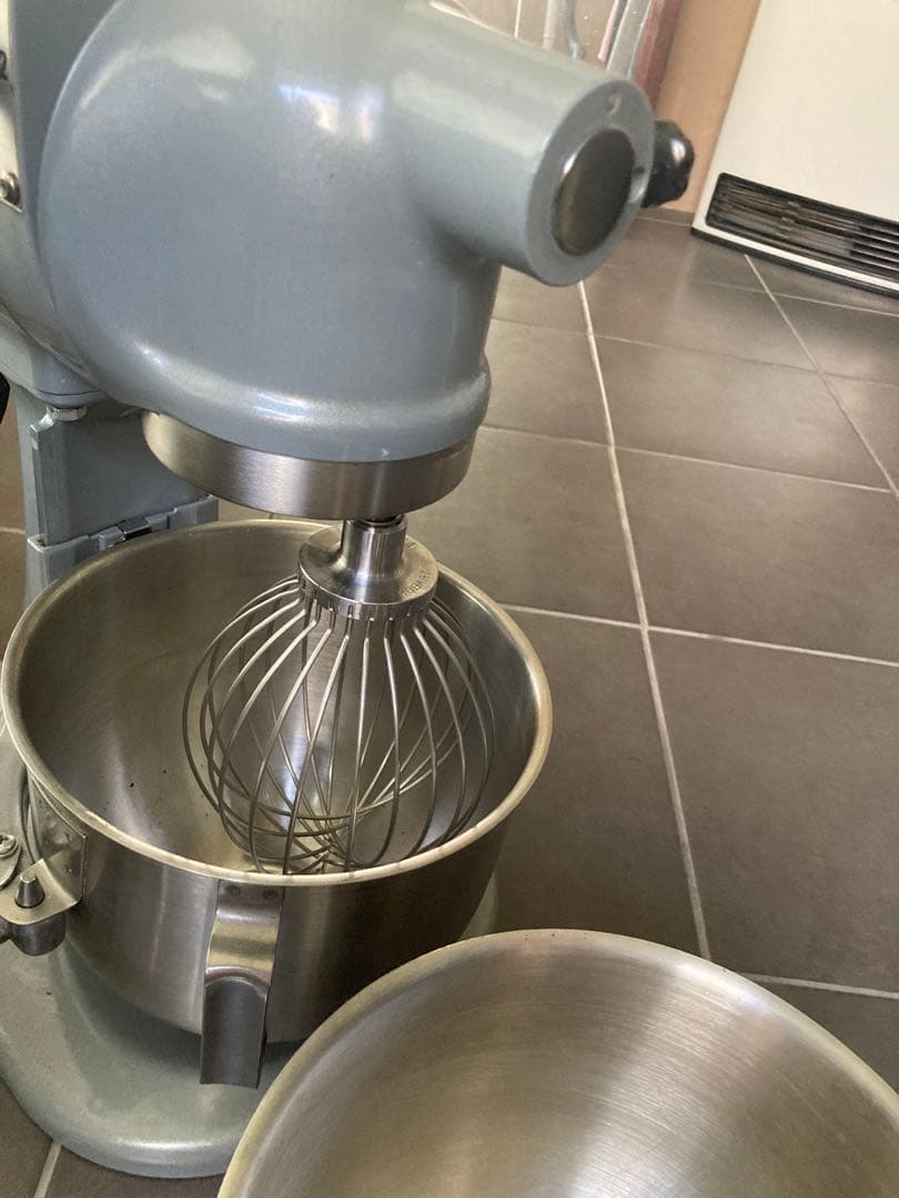 HOBART スタンドミキサー グレー N-50