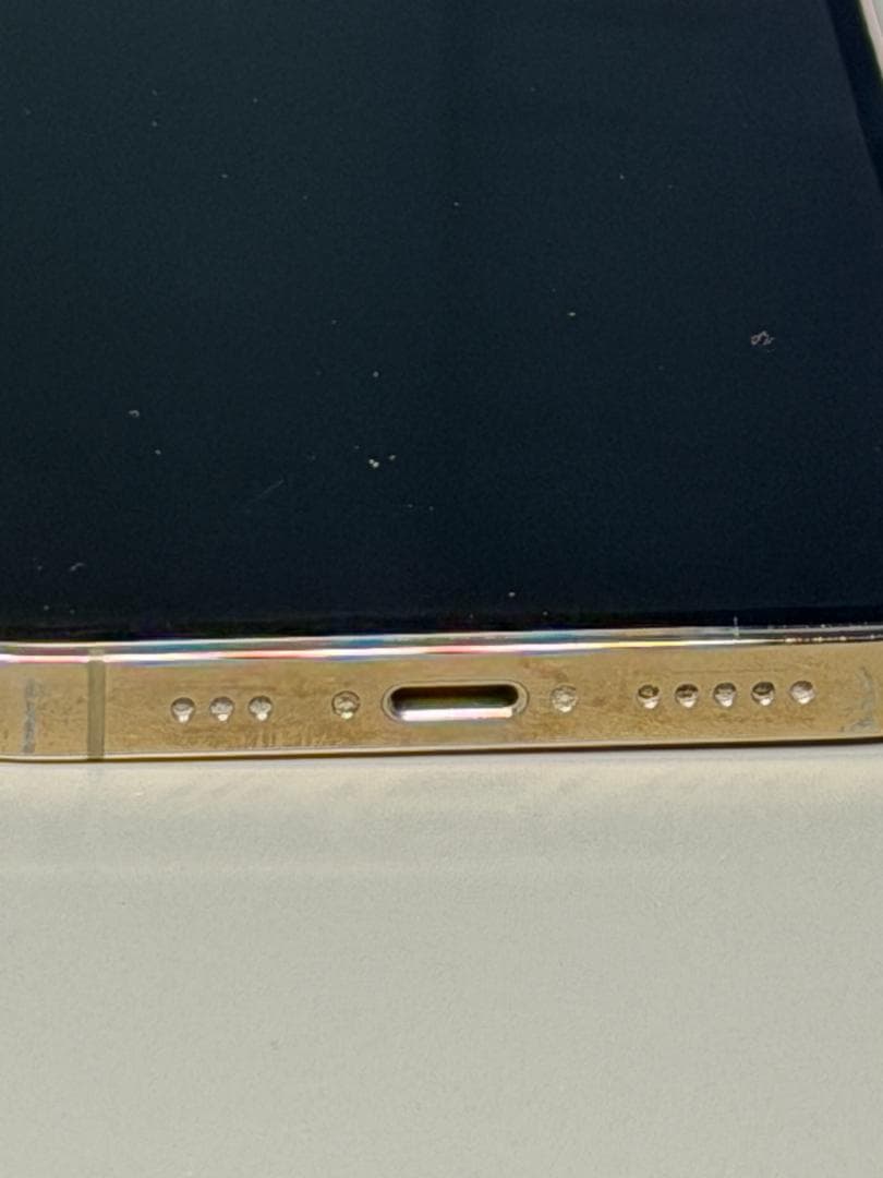 iPhone 13 Pro SIMフリー 128GB ゴールド