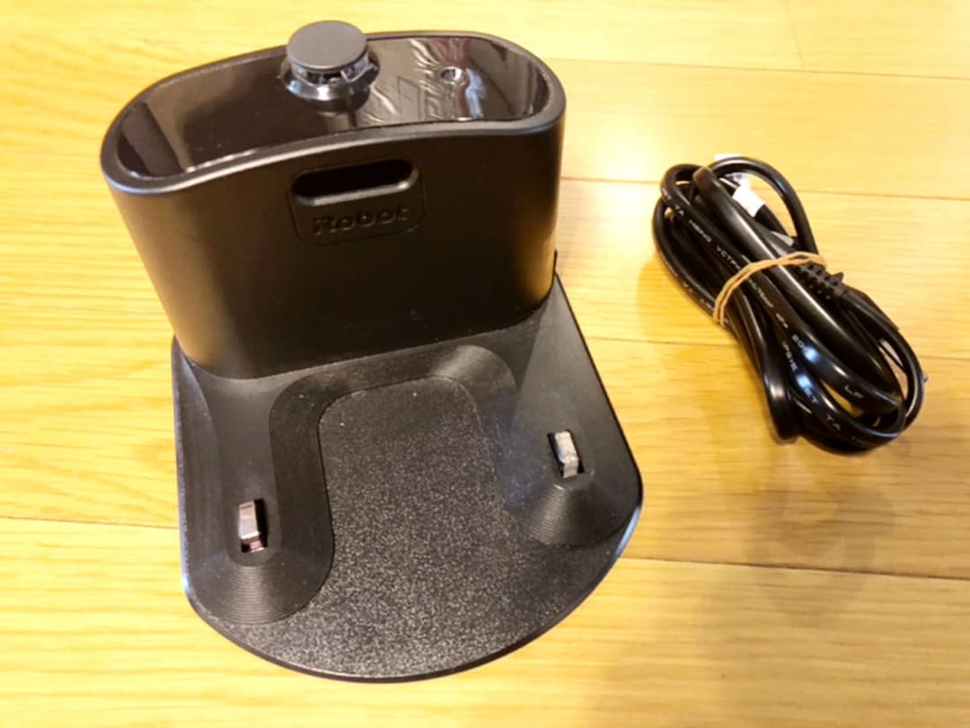 ｉＲｏｂｏｔ社 ロボット掃除機 ルンバ ブラック R627060 中古 美品