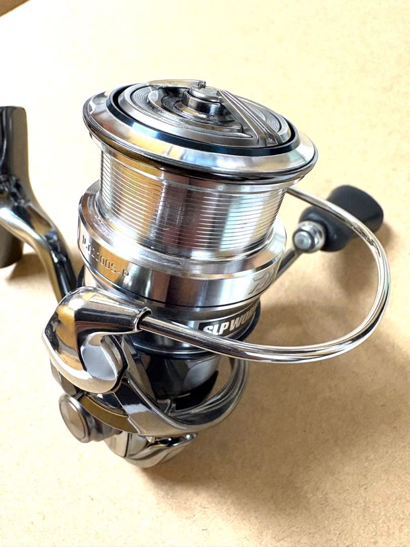 18 イグジスト　LT2000-p slpworksエアドライブローターカスタム