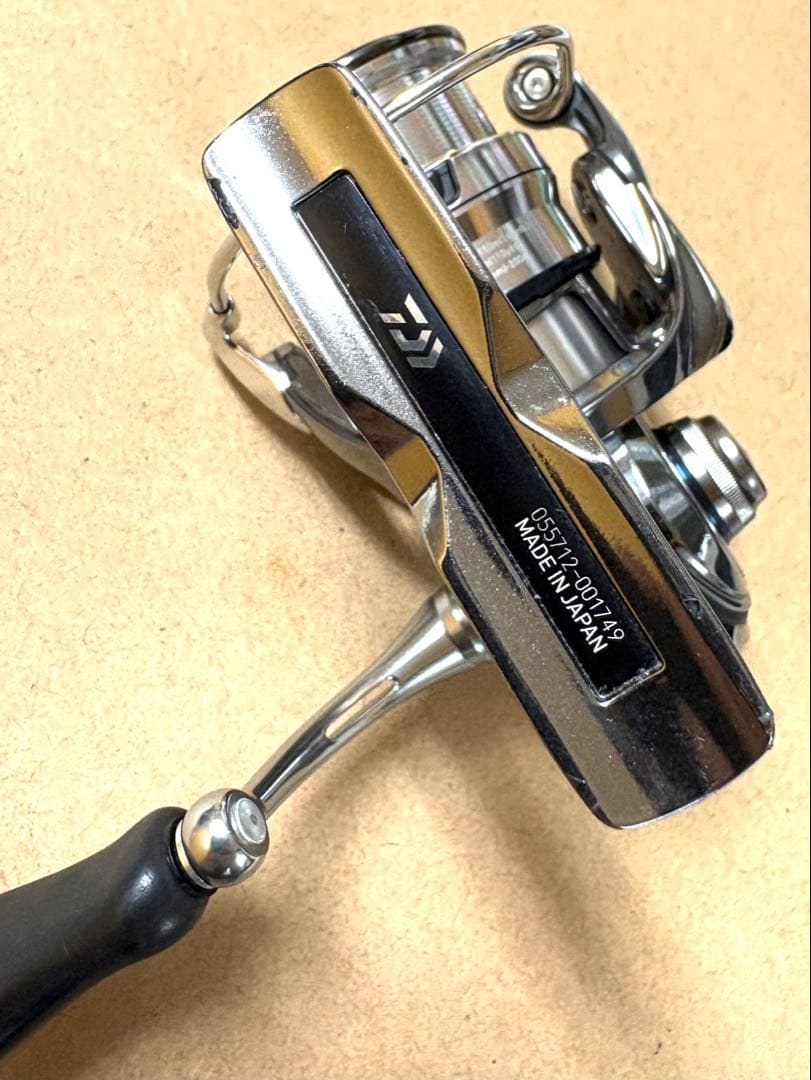 18 イグジスト　LT2000-p slpworksエアドライブローターカスタム