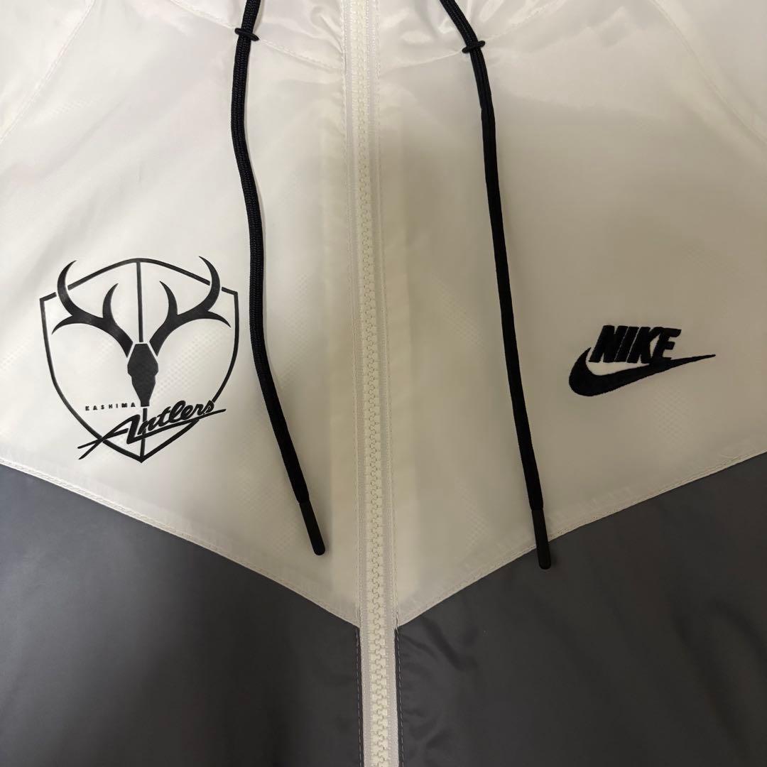 鹿島アントラーズ ウーブンジャケット