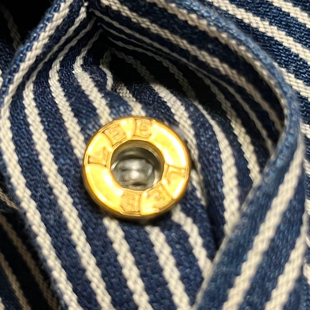 LEE / 70's denim hickory overall ヒッコリー