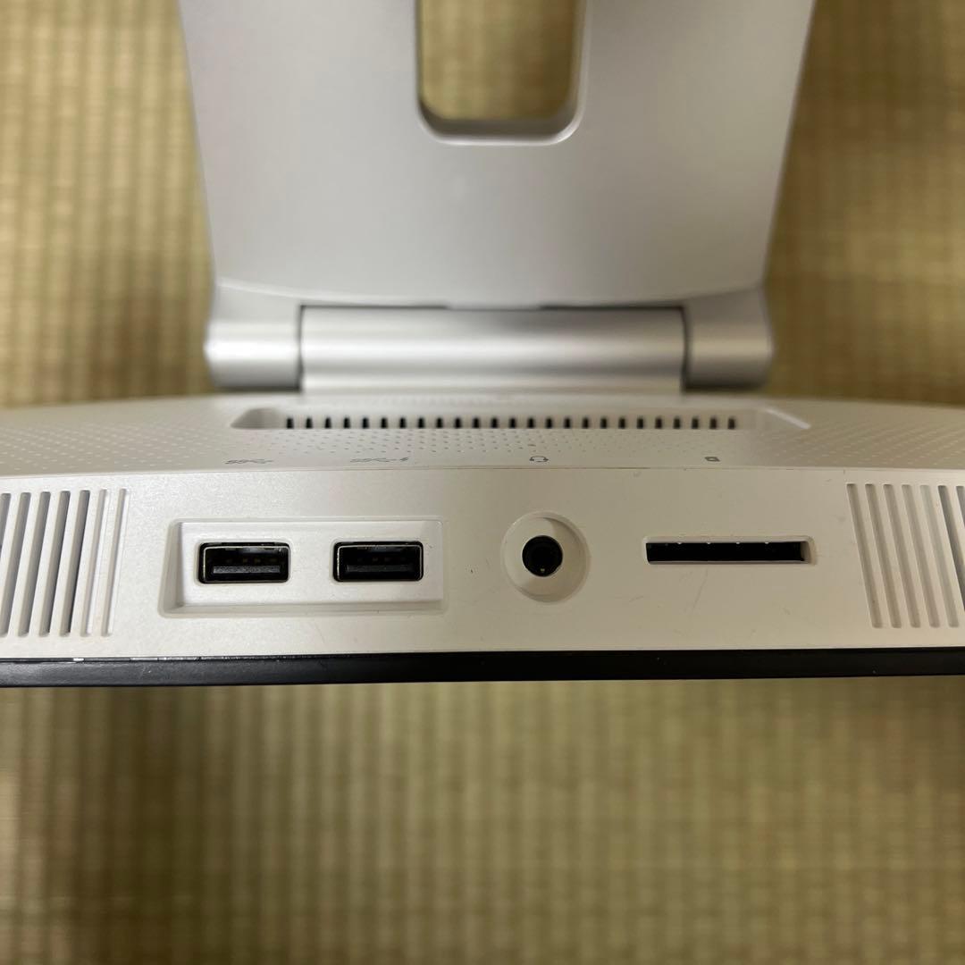 HP All-in-One デスクトップパソコン