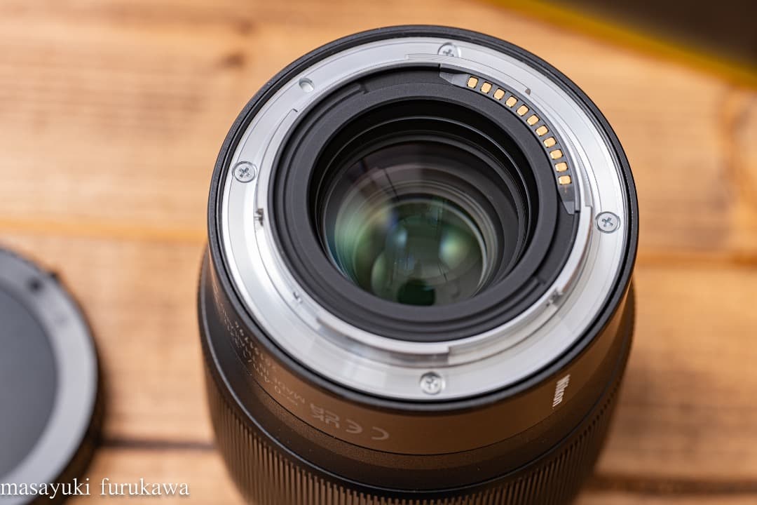 Nikon Z 50mm f/1.8 S　極美品