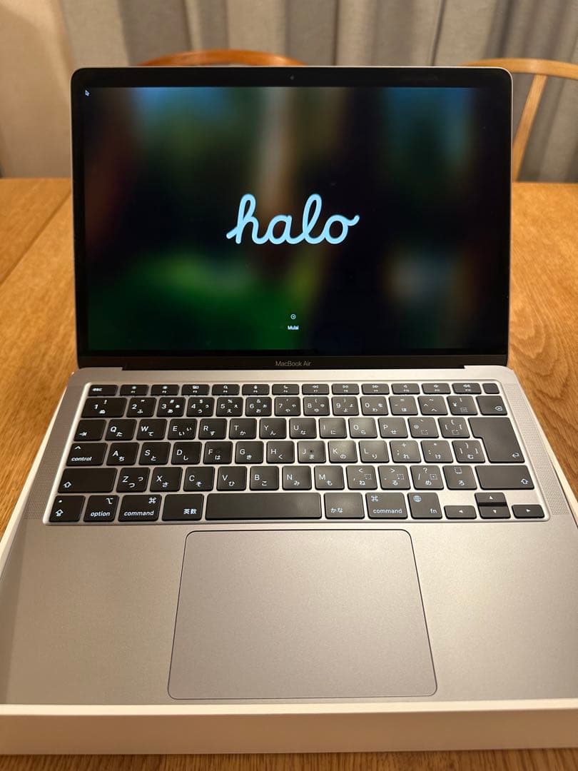 MacBook Air 13インチ M1 2020 8GB/512GB