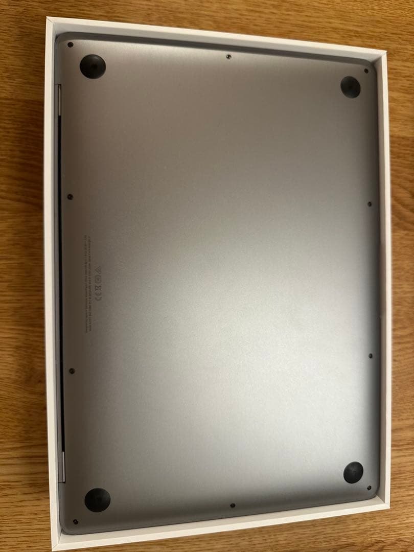 MacBook Air 13インチ M1 2020 8GB/512GB