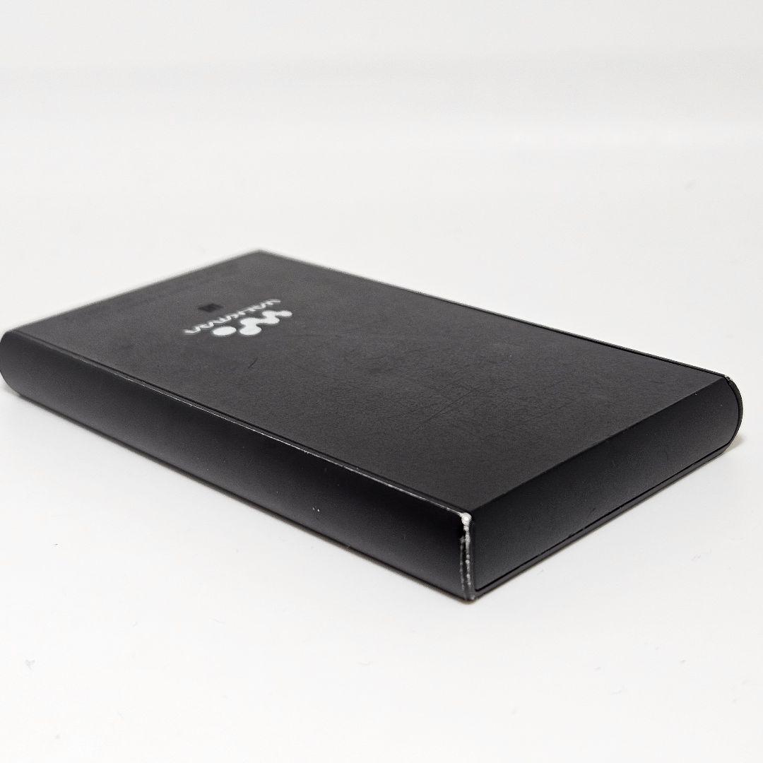 動作品 WALKMAN NW-A105 16GB ブラック ハイレゾ 本体