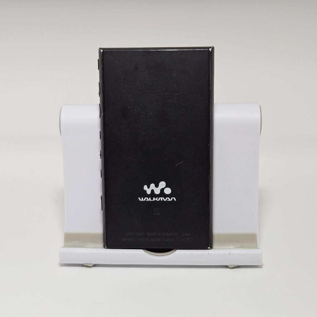 動作品 WALKMAN NW-A105 16GB ブラック ハイレゾ 本体
