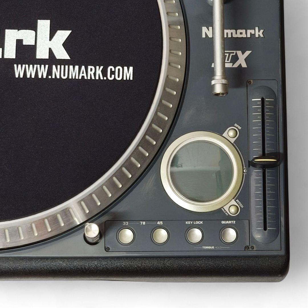 【稼動品】 Numark DJ ターンテーブル TTXUSB USB録音対応